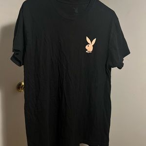 Playboy T-Shirt Black L